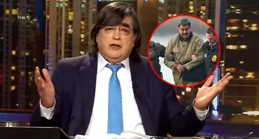 Jaime Bayly aseguró que Delcy Rodríguez traicionó a Maduro y vendería a Diosdado