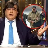 Jaime Bayly aseguró que Delcy Rodríguez traicionó a Maduro y vendería a Diosdado