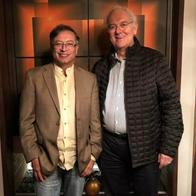 Negocio que desmiente exministro de Petro en Colombia: promete 35 millones