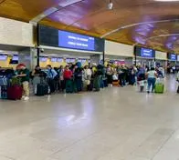 Cartagena cerró 2025 con récord de pasajeros en Aeropuerto Rafael Núñez