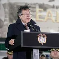 Puntos de concentración de manifestaciones por Gustavo Petro que él convocó