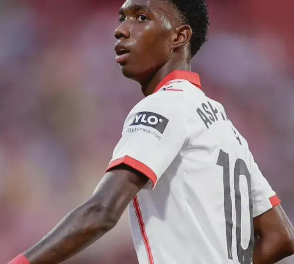 A Yaser Asprilla lo busca otro equipo español; sería compañero de jugador de Selección Colombia