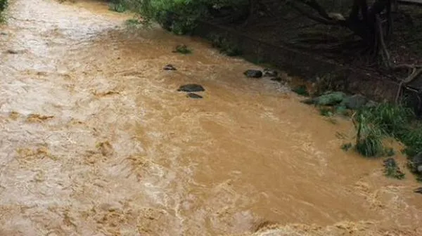 Creciente del río Quilichao pone en alerta a Santander