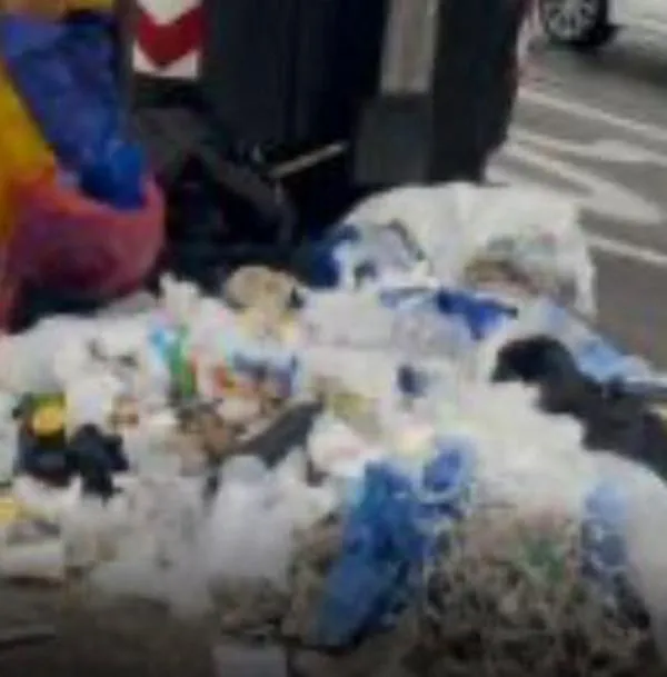 Sancionan clínica estética en Suba por arrojar desechos hospitalarios en vía pública