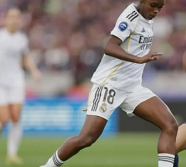 Linda Caicedo y Real Madrid tiene duro reto; enfrentarán al Barcelona en la Copa de la Reina