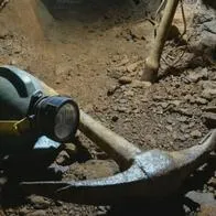 Dos personas muertas y dos más heridas dejó accidente en mina artesanal en zona rural de Anorí