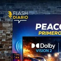 Peacock será la primera con Dolby Vision 2