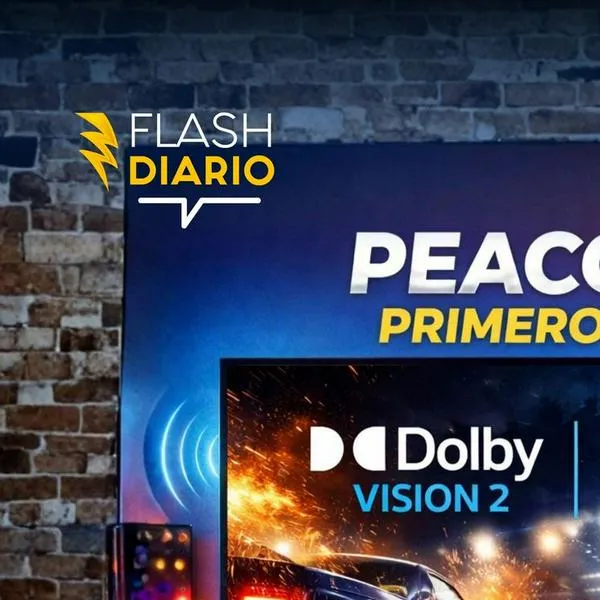 Peacock será la primera con Dolby Vision 2