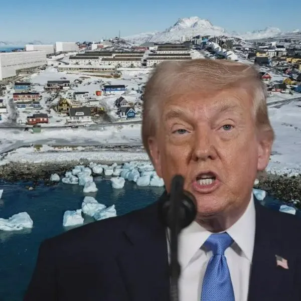 Donald Trump alistaría movida para que Estados Unidos se quede con Groenlandia