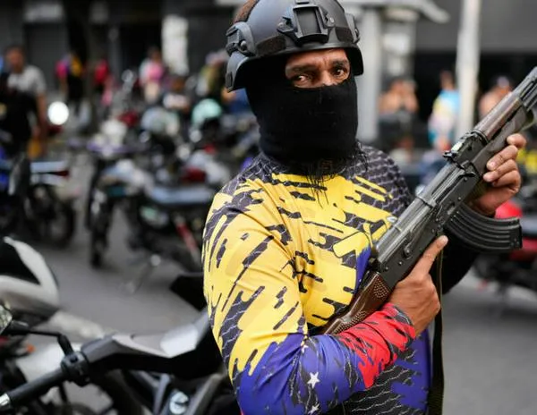 Venezuela ordena arrestar a quien apoye el ataque de EE.UU. bajo estado de conmoción exterior