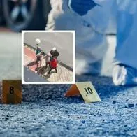 Robo a adulto mayor en Bogotá terminó en disparos en Suba hoy y quedó en video