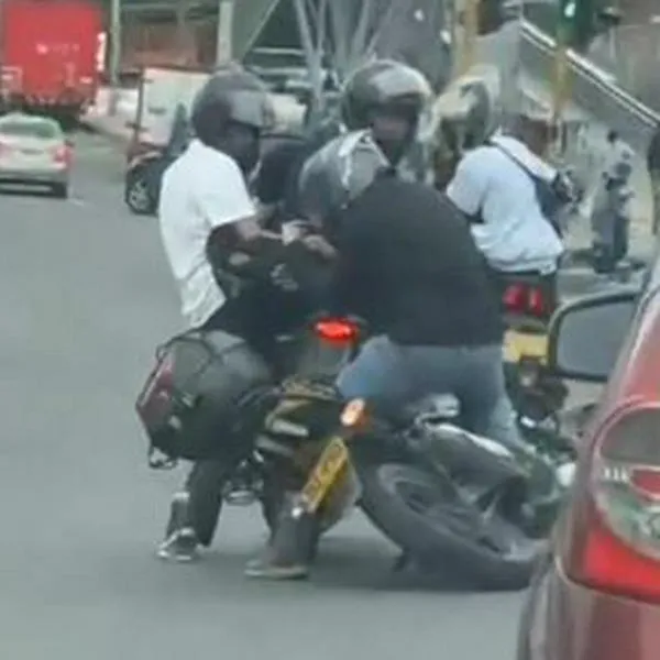 Violento atraco en Avenida Américas: video es pieza clave para encontrar a los asaltantes