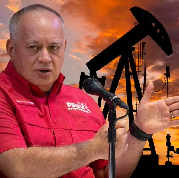 Diosdado Cabello, uno de los líderes del chavismo, en diciembre se negaba a vender petróleo a EE.UU., pero ahora PDVSA avanza en ese negocio.