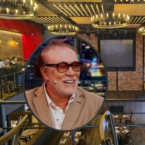 William Vinasco abrió nuevo negocio en Bogotá de Santa Costilla