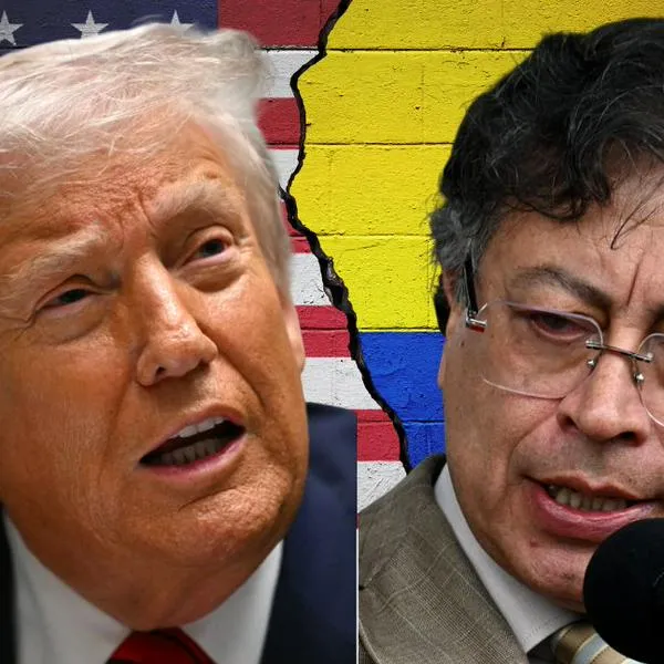 Donald Trump, presidente de Estados Unidos, invitó a Gustavo Petro a la Casa Blanca y baja tensión diplomática ante amenazas de ataques.