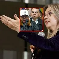 Vicky Dávila le respondió a Gustavo Petro tras nombrarla en discurso