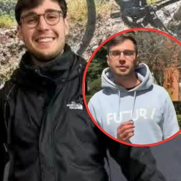 Último video de estudiante alemán asesinado en La Guajira; habló de Colombia