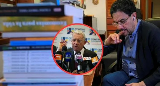 Jaime Granados le cae a Iván Cepeda por hablar mal de Álvaro Uribe en España