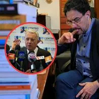 Jaime Granados le cae a Iván Cepeda por hablar mal de Álvaro Uribe en España