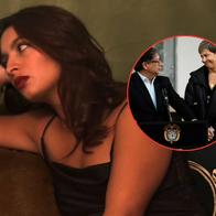 Andrea Petro sorprendió con respuesta sobre relación con Verónica Alcocer