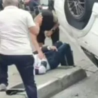 Se fugó del país conductor borracho que mató a dos motociclistas en la avenida Mutis (Bogotá). Ya hay varios involucrados. 