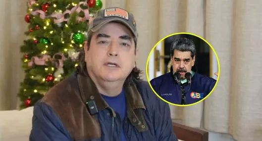 Jaime Bayly revela cómo es la cama y la celda donde duerme Nicolás Maduro: video