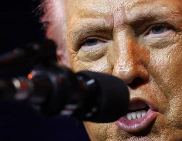 Trump afirma que espera que EE. UU. controle Venezuela y extraiga su petróleo durante años