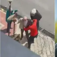 Revelan millonaria cifra que les robaron a adultos mayores en Bogotá: "Estaban armados". De hecho, hubo disparos contra un vecino. 