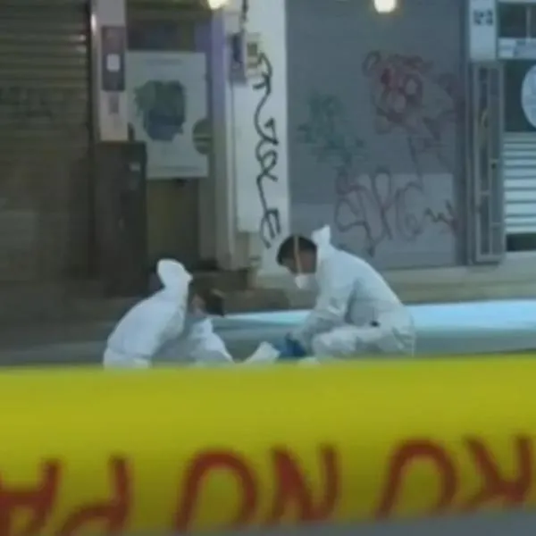 Mujer asesinó a su novio en medio de pelea que tuvieron en Medellín