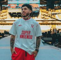 Drástico cambio de Westcol: así lucía hace unos años con cabello largo