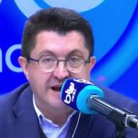 Pelea en Blu Radio terminó en regaño de Ricardo Ospina a Héctor Riveros