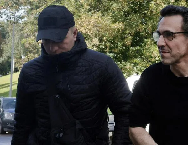 Rusia deja en libertad al investigador francés Laurent Vinatier