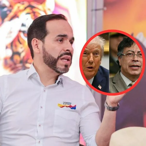 "Domando jaguares en decadencia": De la Espriella sacó las garras por llamada de Trump con Petro este martes. 