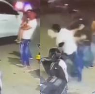 Un niño salvó a su padre de que sicarios le dispararan en Santander