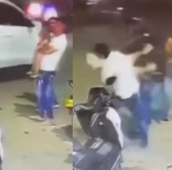 Un niño salvó a su padre de que sicarios le dispararan en Santander