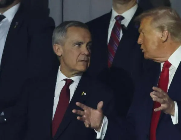 Entre cautela y firmeza, Canadá se enfrenta a las ambiciones de Donald Trump