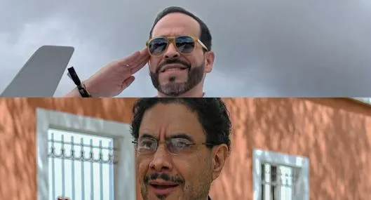 Llamada de Petro a Trump causó revolcón en encuesta con Iván Cepeda y Abelardo de la Espriella. También crecen Fajardo y Paloma. 