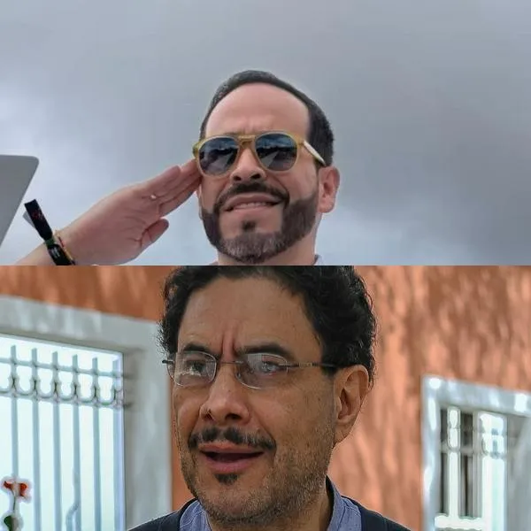 Llamada de Petro a Trump causó revolcón en encuesta con Iván Cepeda y Abelardo de la Espriella. También crecen Fajardo y Paloma. 