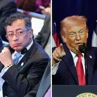 Por qué querría hablar Donald Trump con Gustavo Petro