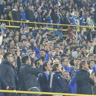 Hinchas de Millonarios