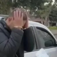 "Hasta el niño se metió en la pelea": duros detalles de hombre que apuñaló a su pareja 55 veces en Bogotá. 