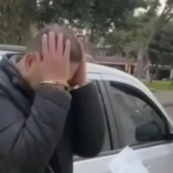 "Hasta el niño se metió en la pelea": duros detalles de hombre que apuñaló a su pareja 55 veces en Bogotá. 