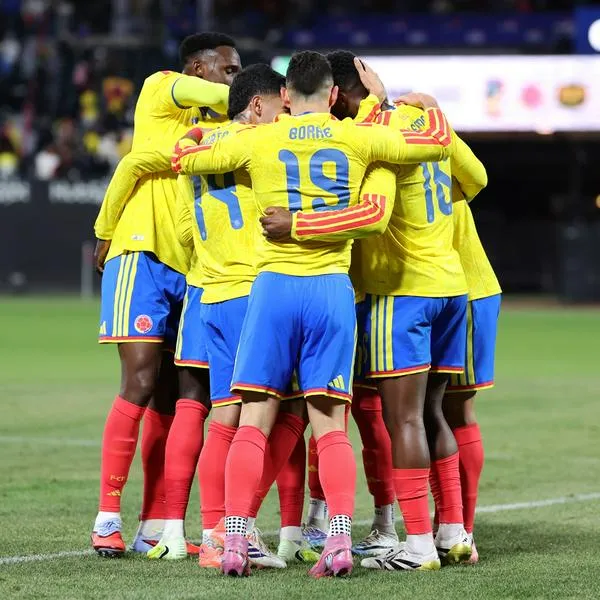 Selección Colombia vs. Croacia y Francia: Fechas y horas antes del Mundial 2026