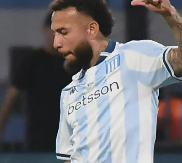 A Duván Vergara le llegó un refuerzo de lujo a Racing; fue elogiado por Lionel Messi