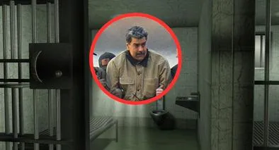 Dan detalles de cómo pasa el día Nicolás Maduro en la cárcel de EE. UU.