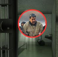 “La alarma suena a las 6 a.m.”: dan detalles de cómo pasa el día Maduro en la cárcel de EE.UU. No puede ver ni a su esposa. 