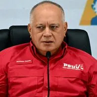 Diosdado Cabello está asustado por lo que vendría con Estados Unidos