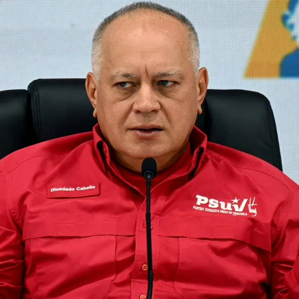 Diosdado Cabello está asustado por lo que vendría con Estados Unidos
