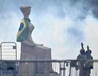 Se cumplen tres años del intento de golpe en Brasil, con Bolsonaro preso y unas elecciones por delante