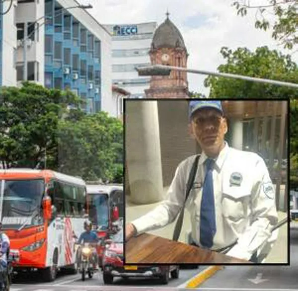 A don Sergio lo habría matado un habitante de calle por no darle limosna